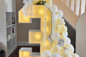 Odd Occasions Event Styling and Prop Hire Flower Wall Hire Profile 1