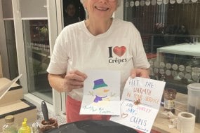 I Love Crepes Crepes Vans Profile 1