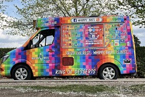 Aaron Whippy Fun Food Hire Profile 1