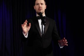 The British Bublé (Michael Bublé Tribute Act) Pop Band Hire Profile 1