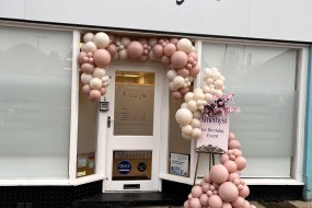 Living My Dream Creations Backdrop Hire Profile 1