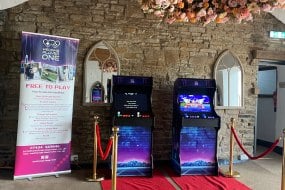 Wedding Player One Ltd Table Tennis Hire Profile 1