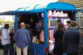 Astral Alchemy Prosecco Van
Hire Profile 1