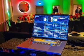 DJ Tony V Mobile Disco Hire Profile 1