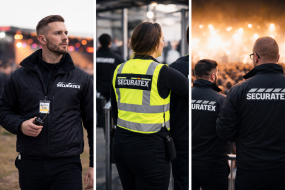Securatex Ltd Hire Event Security Profile 1