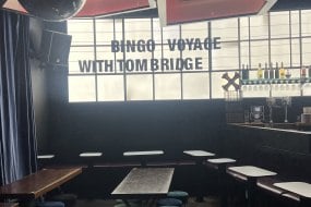 Bespoke Quizzes and Games Bingo
Hire Profile 1