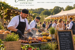 Olive Tree Catering Hire an Outdoor Caterer Profile 1