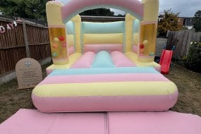 Bounce & Beyond Bouncy Castle Hire Profile 1