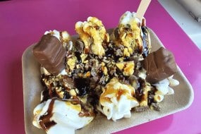 Gem & Lurz Ice Cream Ice Cream Van Hire Profile 1