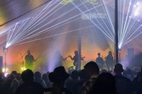 Bridge Audio Ltd Snow Machine Hire Profile 1