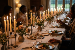 The Cooks Table Co BBQ
Catering Profile 1