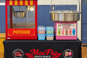 MacFly Snack Shack Children's Caterers Profile 1