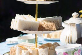 Butterfly Garden Tea Parties Tableware Hire Profile 1