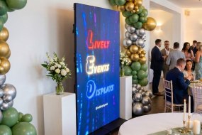 LE Displays LED Screen Hire Profile 1