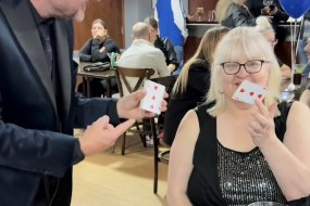 Matt James Magic Wedding Entertainers for Hire Profile 1