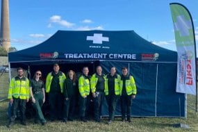 First Plus Medical Limited Event Medics Profile 1