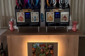 Frosted Delights Slush Machine Hire Profile 1