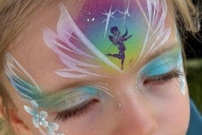 Cheerful Chops Face Painting Glitter
Bar Hire Profile 1