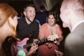 Last Anthem Wedding Band Hire Profile 1