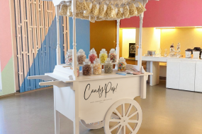 Candypop Sweet and Candy Cart Hire Profile 1