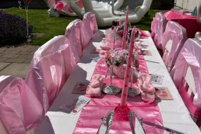 My Wee Tea Party Pamper Party
Hire Profile 1