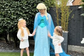 Fairy Tale Princess Parties Character Hire Profile 1