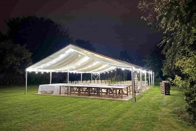 Glasgow Gazebo Hire Ltd Lighting Hire Profile 1