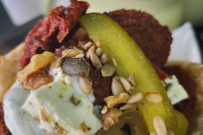 Falafeleat Halal Catering Profile 1