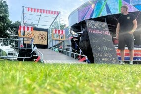 Wells Eventure Mobile Axe
Throwing Profile 1