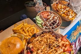 DK Chow Ltd Korean Catering Profile 1