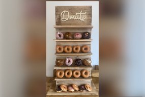 Tricycle Treats Wedding Doughnuts Profile 1