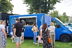Riso Nero - Mediterranean street food Italian Catering Profile 1