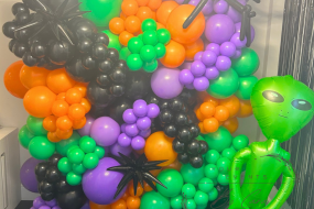Your Events By Cara Balloon Decoration Hire Profile 1