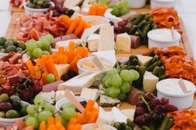 BLAME Frank Grazing Table Catering Profile 1