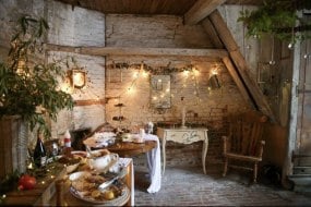 Meraki Catering Business Lunch Catering Profile 1