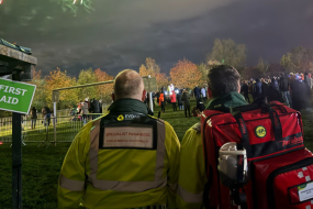Evolve Medical Solutions Event Medics Profile 1