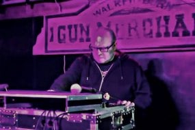 Raving Pineapple Events Disco Light Hire Profile 1