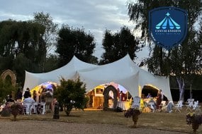 Canvas Knights Event Tent Hire Pagoda Marquee Hire Profile 1