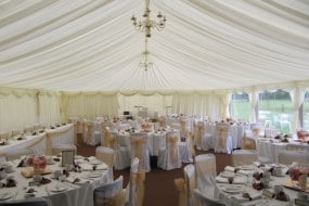 G P Marquees Clear Span Marquees Profile 1