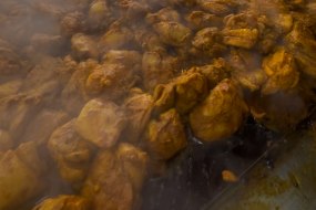 Sizzling Shack Baby Shower Catering Profile 1