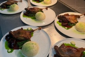 Chefdrop Baby Shower Catering Profile 1