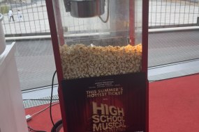 Candy Emporium Popcorn Machine Hire Profile 1