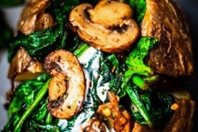 The Jacket and Fork Vegan
Catering Profile 1