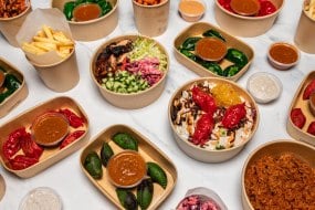 How Greedy Korean Catering Profile 1