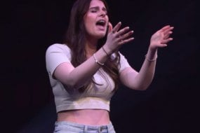 Paige Kennedy Musician
Hire Profile 1