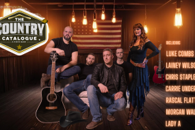 The Country Catalogue Wedding Band Hire Profile 1