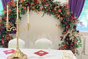 Blue Balloon Events Wedding Flowers Profile 1