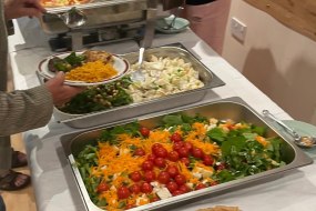 Noba Kitchen Vegetarian Catering Profile 1