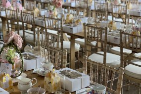 The Copper Kitchen Afternoon Tea Catering Profile 1