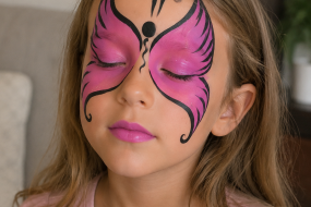 Samantha's Snaps Beauty Find Top-Rated Local Face Painters Profile 1